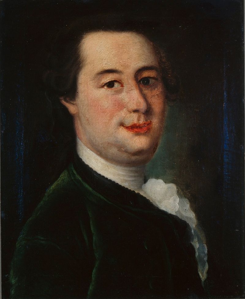 Justus Friedrich Zachariae_Sammlung Gleimhaus